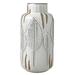 Mikasa Ceramic Table Vase Ceramic in White | 10.5 H x 5.31 W x 5.31 D in | Wayfair 5309796