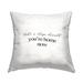 Stupell Industries You're Home Now Relaxing Minimal Typography Phrase Outdoor Printed Pillow by Daphne Polselli /Polyfill blend | Wayfair