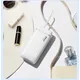 Enpuly Mini Tragbare Dental Flusher M6 Plus Wasser Flosser Oral Irrigator IPX8 Wasserdicht Typ-C FDA