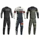 Motorrad kombinationen Racing MX Kleidung Rennen tragen Motocross Trikot Set ATV Dirt Bike Kleidung