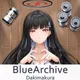Blaues Archiv Dakimakura 2way umarmt Körper Kissen bezug Anime Spiel Kissen Kissen bezug Weihnachts