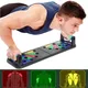 Push-up Rack Board Sport Bodybuilding Home Gym Pector alis Training Board Arm Kraft Fitness geräte