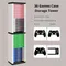 Für PS5/PS4/Switch/Xbox Videospiel-Speicherturm (36 Disc Blu-ray Disc Box)