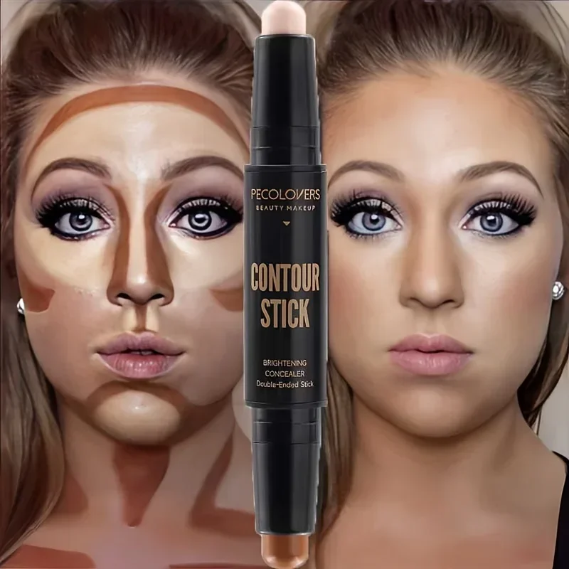 1pc Gesicht Foundation Concealer Stift langlebige dunkle Kreise Korrektor Kontur Concealer kleben kosmetisches Make-up Image