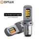 Oprah 2x1157 bay15d p21/5w t20 7443 w21w t25 3157 p27/7w LED-Lampe canbus 12smd Auto Blinker