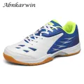 Chaussures de badminton coordonnantes pour hommes tennis de table tennis volley-ball