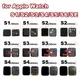 LCD-Display für Apple Watch iwatch Serie 1 2 3 4 5 6 se 38mm 40mm 42mm 44mm 3d Touch Digiti zer