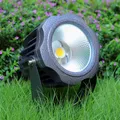 Lampe de pelouse de jardin COB nouveau style 220V 110V 24V extérieur LED pic 20W 30W 40W