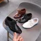 Zapatos NiBattShoes pour garçons chaussures en cuir pour enfants chaussures simples pour enfants