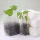 Sacs de culture bionickel ables pour plantes serre de jardin tissu non tissé poudres de semis