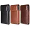 Sac de téléphone pour iPhone 16 15 14 13 12 Pro Max XR, sac de taille magnétique pour Samsung Xiaomi LG Sony Nokia, étui à Clip de ceinture pour smartphone