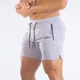 Shorts de sport pour hommes pantalons de plage de musculation de jogging de course à pied avec