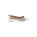 Torrid Flats: Ivory Shoes - Women's Size 7 Plus - Almond Toe