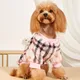 Pull chaud pour petits chiens et chats vêtements pour animaux de compagnie pull pour chihuahua