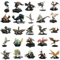 Monster Hunter Ice Field Organizer Popular Gore Magala Shredded Dragon Velkhana Sea Dragon Action