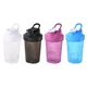 Shaker Bottle Mixer Bottle Multifunctional Leakproof Water Bottle Shaker Cups Milkshake Cup for