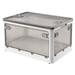 Rebrilliant Neeve 19.69" H x 15.35" W x 4.13" D Drawer Organizer in White | Wayfair 85C4C80392DF4675808BE93855F44B45