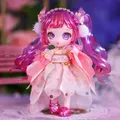 Dream Fairy Constellation 13cm OB11 Maytree Doll Collectible Cute Animal Style Kawaii Toy Figures