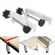 Universal Fence Clamps T-Slot Clamps Table Saw Guide Rail Clamps Aluminum Alloy Fixed G Clamp for