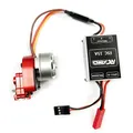 RCGOFOLLOW Steel 1/24 Brushless ESC RC Upgrade Part Brushless Rc Brushless ESC For Axial SCX24 RC