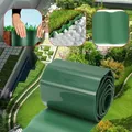 For Garden Grass Lawn Border Garden Grass Lawn Garden Lawn Edge Border Plastic Lawn Edge Wall DIY