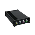 2024 New Released MICSIG 4 Channel USB Oscilloscope 200MHz 1GSa/s Sampling Memory 50Mpts Automotive
