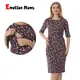 New Striped Maternity Clothes Maternity Dresses Pregnancy Clothes For Pregnant Women Nursing