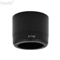 ET-73B ET73B Camera Lens Hood Shade for Canon EF 70-300mm F4-5.6 L IS USM Lens Camera