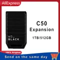 Western Digital WD BLACK C50 Expansion Card Memory Card for Xbox Series X /Series S 1TB 512GB