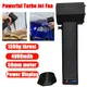 Turbo Jet Fan Car Wash Air Gun Turbo Jet Fan 50mm Electric POWERFUL BLOWERS Handheld violent fan