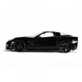 1:24 2006 Chevrolet Corvette High Simulation Diecast Car Metal Alloy Model Car Toys for Children