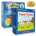 Level B First Little Readers Booklets Parent Pack Guided Reading Irresistible Books Series