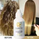 Keratin Hair Mask Magical Hair Treatment Cream Smoothing Straightening Soft Repairs Damaged Frizz