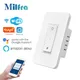 3 Way US WiFi Dimmer Switch Smart LED Light 110V Dimmable Switches Netural Wire Required Remote