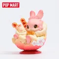 POP MART RABY New Year's Sweet New Year Action Anime Figures Rabbit Kawaii Doll Collection Surprise