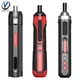 Mini Cordless Electric Screwdriver USB Rechargeable Power Drill Bits Electric Drill Screwdrivers