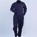 New Work Overall Uniform Men Women Working Coveralls Welding Suit Car Repair Workshop Mechanic Plus