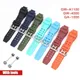 Strap for Casio G-SHOCK GW-4000 GA-1000 GW-A1000 GW-A1100 G-1400 Men Sport Diving Waterproof TPU