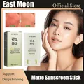 Sunscreen Stick SPF50+ UV Protective Anti Shine Sunburn Solar Blocker Oil Control Refreshing Body