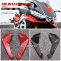 RS660 2023 Wind Wing Cover Cone Aerodynamics Fairing Winglets For Aprilia RS 660 2020 2021 2022 2023