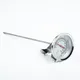 Stainless Steel BBQ Smoker Grill Temperature Gauge Barbecue Thermometer Cooking Food Probe Grill