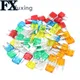 100pcs 2A 3A 5A 7.5A 10A 15A 20A 25A 30A 35A 40A Mini Blade Fuses Auto Car Truck Assortment Fuse Kit