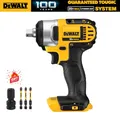 DEWALT DCF880 18V Cordless Impact Wrench Bare Tool 203Nm Rechargeable Dewalt Electric Wrench Power