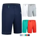 Golfist Men Golf Shorts Summer Breathable Golf Straight Shorts Male Stretch Sports Trousers Cooling