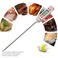 Auto Charcoal Grill Meater Plus Wireless Bbq Probe Digital Thermometer For Home Heat Meter Kitchen