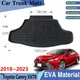 Car Trunk Mats for Toyota Camry XV70 2020 Car Accessories 2018~2023 2022 Car Rear Cargo Tray Trunk