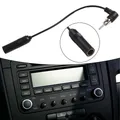 Adattatore per Antenna Radio Audio Stereo per Auto veicolo AM/FM Radio estensione aerea cavo di