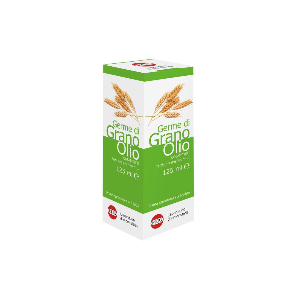 KOS Germe di Grano Olio Cosmetico 125 ml Pomata