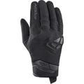 Ixon Mig 2 Airflow Motorrad Handschuhe, schwarz, Größe S