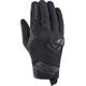Ixon Mig 2 Airflow Motorrad Handschuhe, schwarz, Größe S